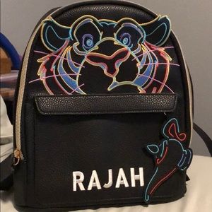 Danielle Nicole Rajah backpack